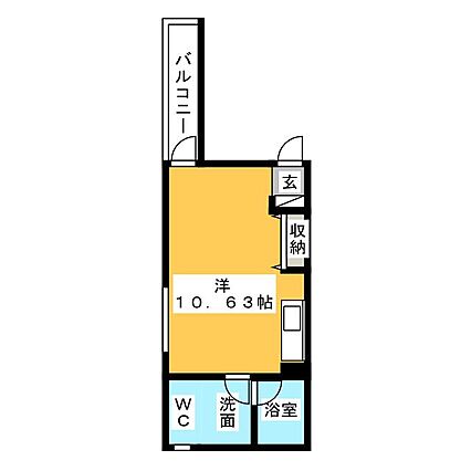 アバンティ名駅北_間取り_0