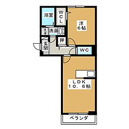 ささしまライブ駅 10.8万円