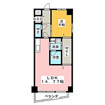 名駅南サクセスVIII  ｜ 愛知県名古屋市中村区名駅南４丁目（賃貸マンション1LDK・12階・51.78㎡） その2