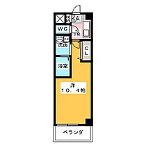 サウス名駅  ｜ 愛知県名古屋市中村区名駅南３丁目（賃貸マンション1K・8階・29.28㎡） その2