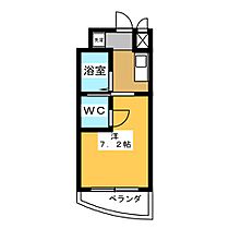 フィレンツェ名駅  ｜ 愛知県名古屋市西区則武新町３丁目（賃貸マンション1K・3階・18.21㎡） その2