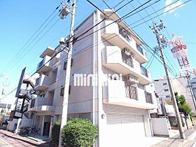 パークサイド菊井  ｜ 愛知県名古屋市西区菊井２丁目（賃貸マンション1DK・4階・28.00㎡） その1