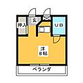 サンハイツ伏見1階4.0万円