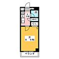 サンモール名駅9階5.4万円