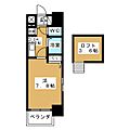 プレサンス名古屋駅前アクシス2階5.0万円