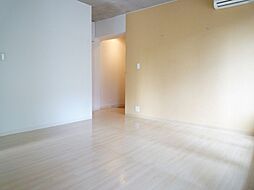 12.3帖の広々としたお部屋です