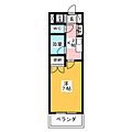 浅井コーポ32階4.6万円