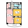 Ceres黄金2階8.3万円