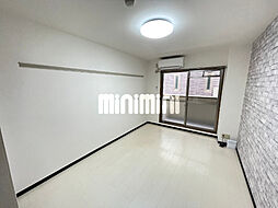 プリムローズマンション 1階1Kのリビング/ダイニング