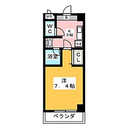 🉐敷金礼金0円！🉐スクエア太閤