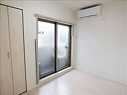 ハーモニーテラス押切 1階1LDKのリビング/ダイニング