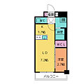 メイクスアート名駅南IV13階8.4万円