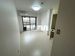 ドミトリー平和 2階ワンルームのリビング/ダイニング