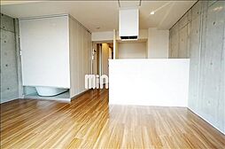 コレクション名駅III 3階1LDKのリビング/ダイニング