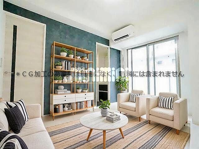 リビング/ダイニング