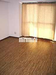 ドルフ亀島II 2階1Kのリビング/ダイニング