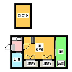 🉐敷金礼金0円！🉐エポペ西日置