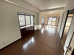 メゾン花の木 3階4LDKのリビング/ダイニング