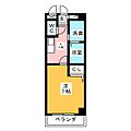 ワピタ名駅5階5.4万円