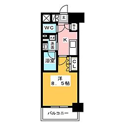 名古屋市営東山線 名古屋駅 徒歩10分