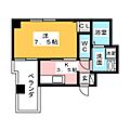 パークサイド名駅南2階5.5万円