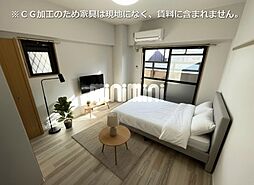 アベニール 1Kの写真