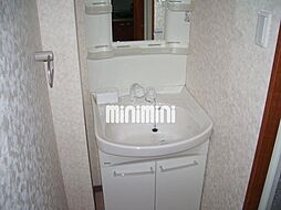 シャンプードレッサーがついているので髪を洗うことが可能です