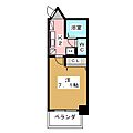グレイス名駅北7階4.8万円