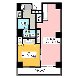 🉐敷金礼金0円！🉐ＰＥＮＣＩＬ柳橋