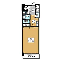 🉐敷金礼金0円！🉐TQレジデンス名古屋錦(旧CASSIA錦本町通)