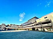 役所「名古屋市中村区役所まで1230m」