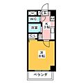 ヤマトマンション西日置3階4.9万円