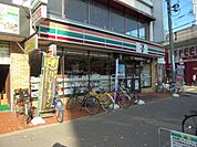 病院「セブンイレブンまで800m」