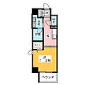 LEGRANDBLEU6階7.6万円