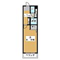 アーバンシティ栄生2階4.3万円