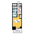 プレサンス名古屋幅下ファビュラス9階6.9万円