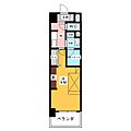ラフィーネ名駅南11階6.2万円