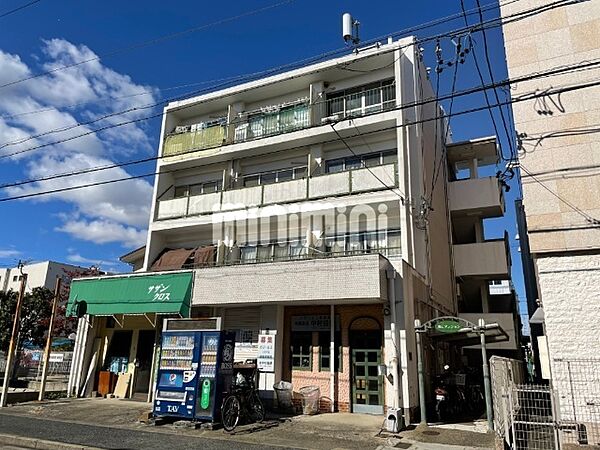 高道マンション ｜愛知県名古屋市中村区高道町６丁目(賃貸マンション1DK・3階・29.75㎡)の写真 その1