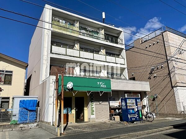 高道マンション ｜愛知県名古屋市中村区高道町６丁目(賃貸マンション1DK・3階・29.75㎡)の写真 その3