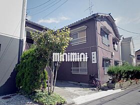 正富荘  ｜ 愛知県名古屋市中村区大秋町３丁目（賃貸アパート1K・2階・20.00㎡） その1