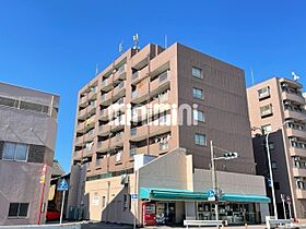 マンション中村  ｜ 愛知県名古屋市中村区太閤通４丁目（賃貸マンション2LDK・5階・45.50㎡） その1