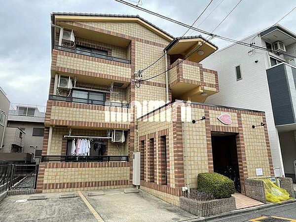 さくら館大秋 ｜愛知県名古屋市中村区大秋町４丁目(賃貸マンション1K・3階・24.48㎡)の写真 その1