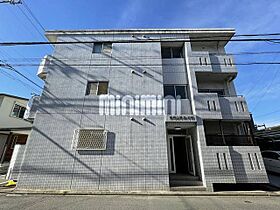 グランドハイツ  ｜ 愛知県名古屋市中村区松原町２丁目（賃貸マンション1K・2階・18.50㎡） その1