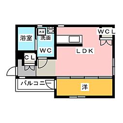 太閤通駅 5.9万円