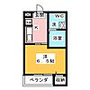 エストソレイユ2階5.7万円