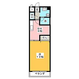 栄生駅 6.4万円