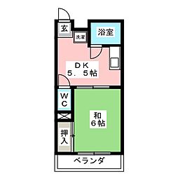 🉐敷金礼金0円！🉐青山ハイツ
