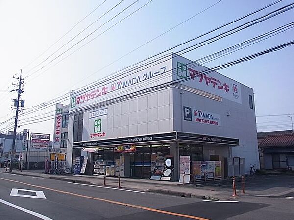 メゾン西町 ｜愛知県あま市甚目寺乾出(賃貸マンション3DK・1階・58.20㎡)の写真 その21