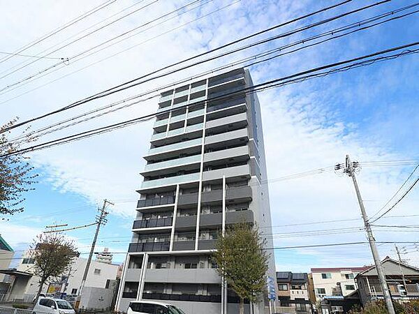 ファスティーナ本陣 704｜愛知県名古屋市中村区佐古前町(賃貸マンション1K・7階・28.09㎡)の写真 その1