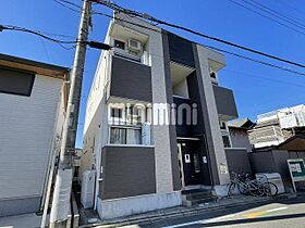 グレイスヴィラ  ｜ 愛知県名古屋市中村区松原町５丁目（賃貸アパート1R・1階・21.64㎡） その3